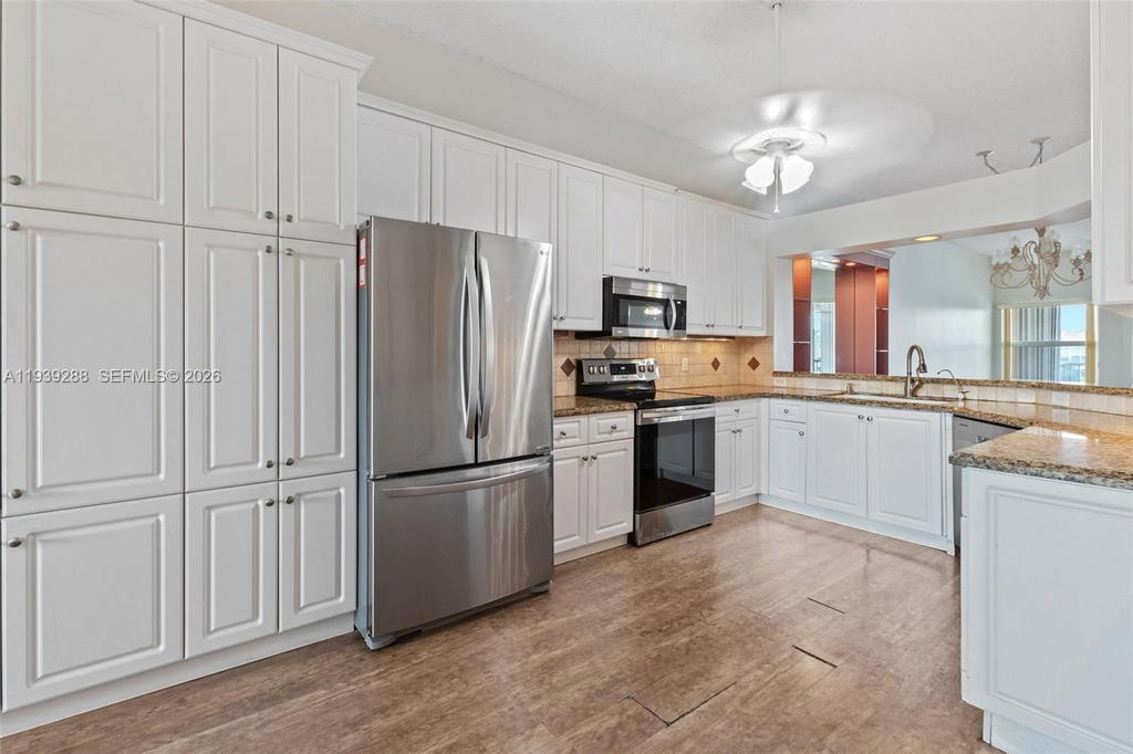 Real estate property located at 7592 Granville Dr #411, Broward, Granville Condominium G, Tamarac, FL