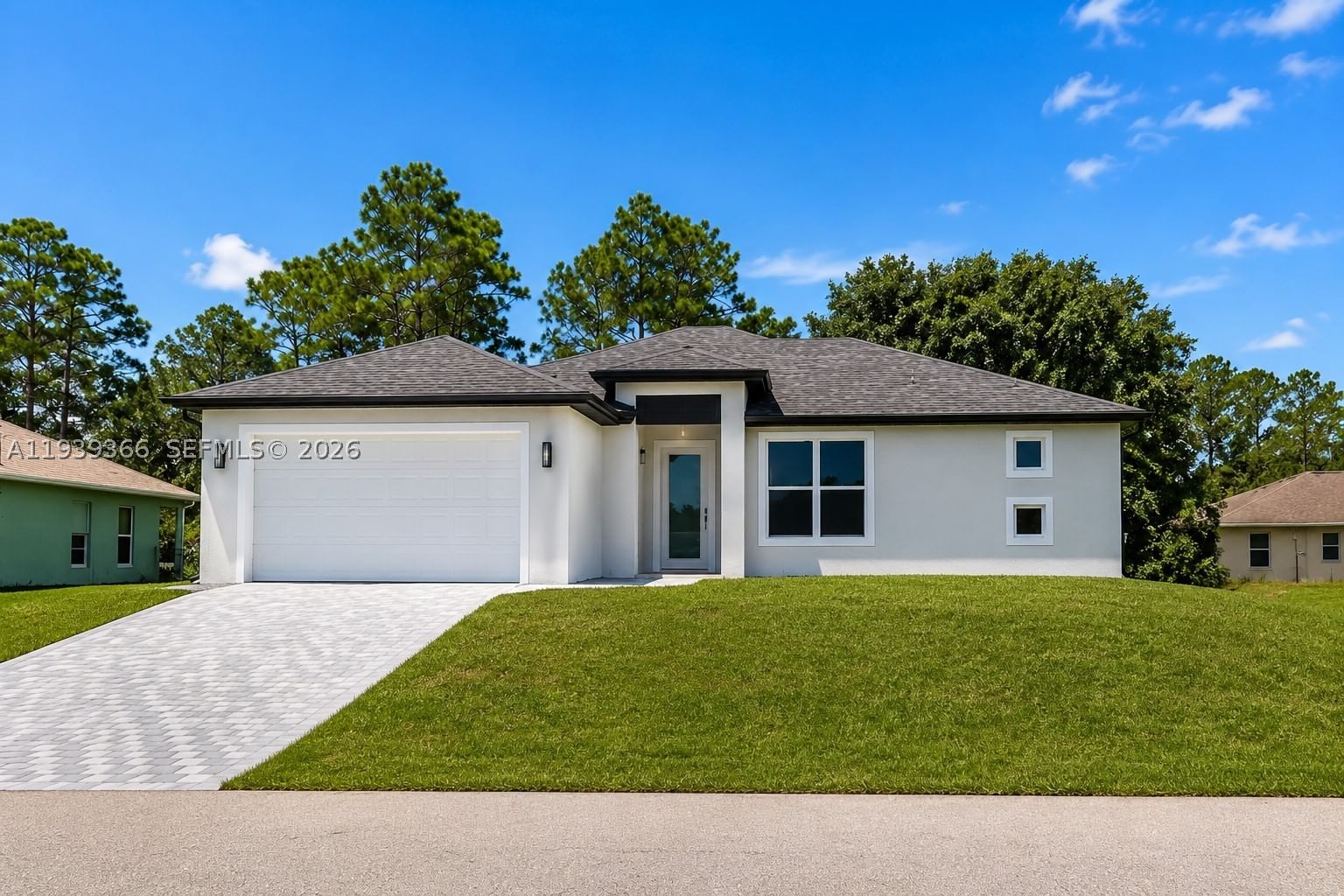 Real estate property located at 2615 25 St, Lee, Lehigh Acres, Lehigh Acres, FL