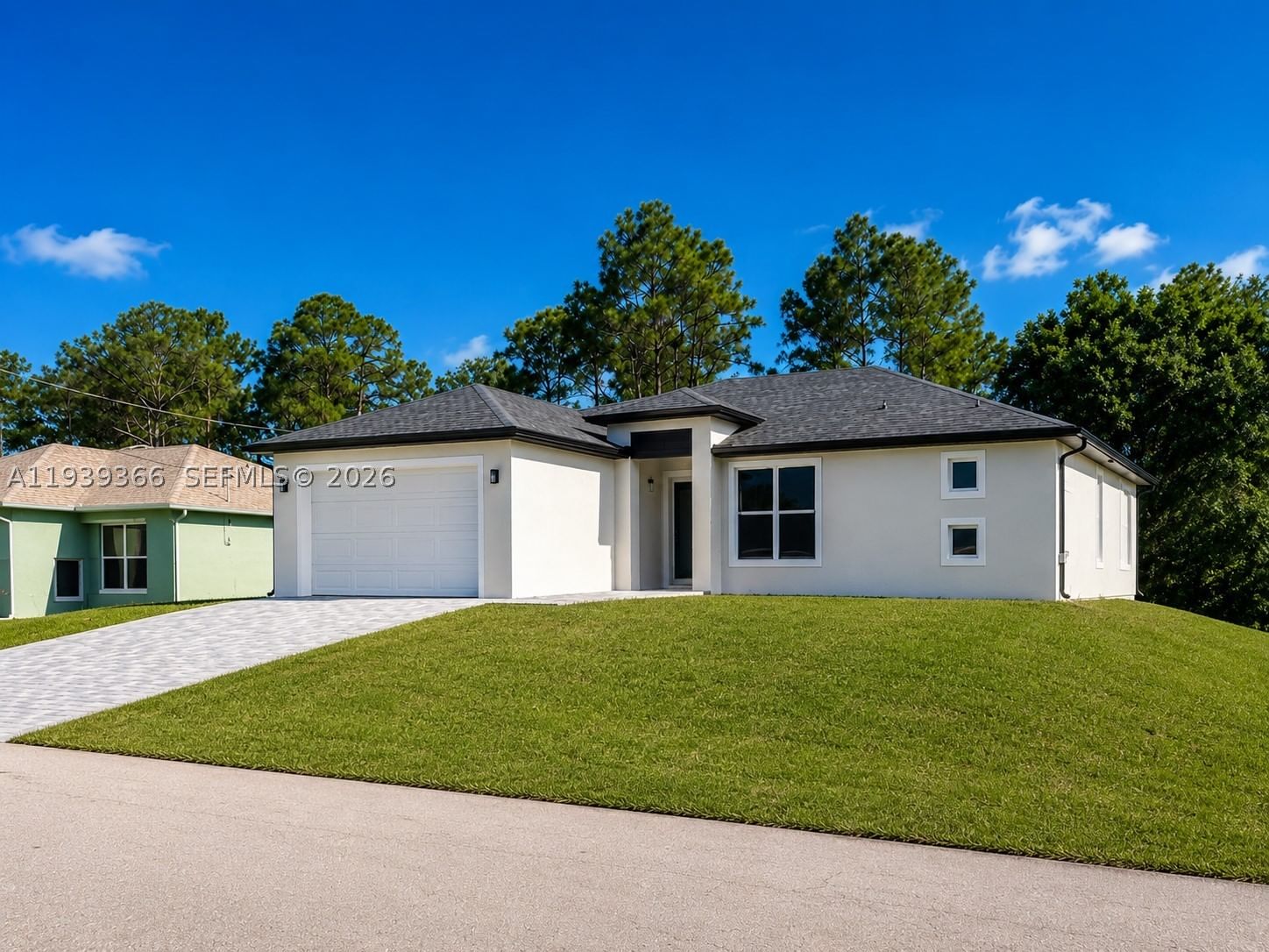 Real estate property located at 2615 25 St, Lee, Lehigh Acres, Lehigh Acres, FL