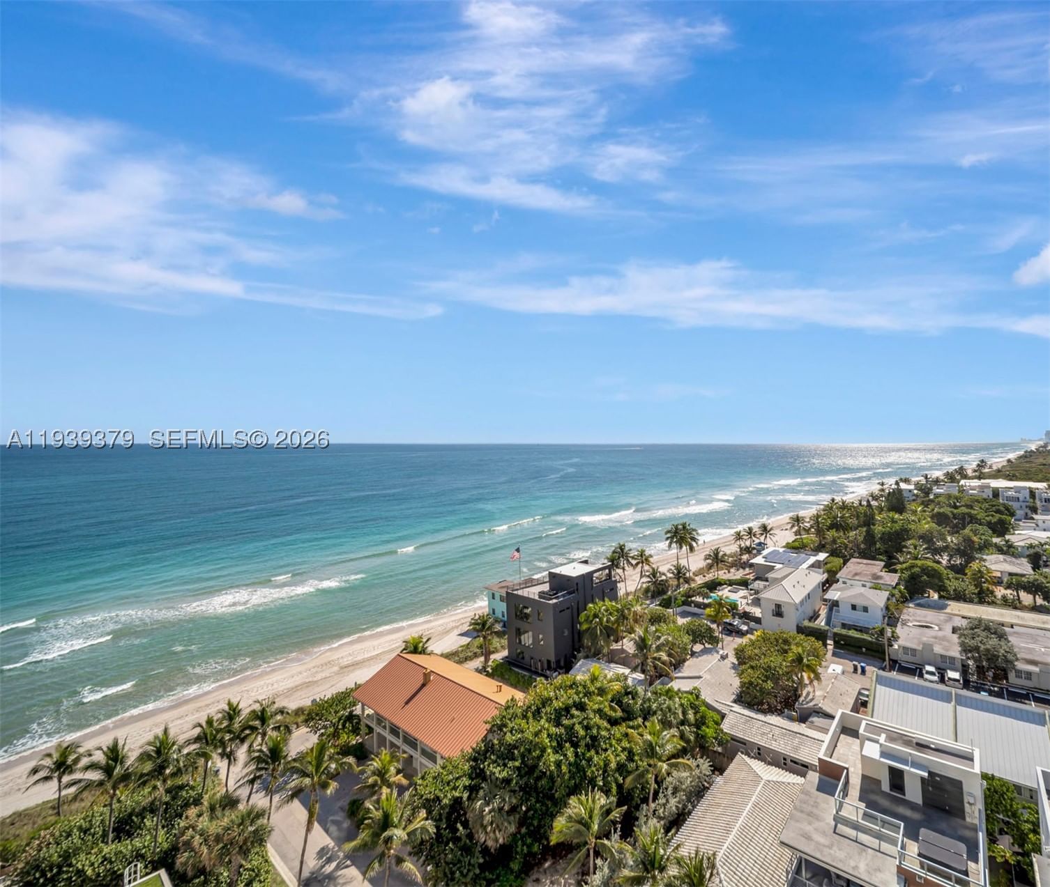Real estate property located at 6001 Ocean Dr #1204, Broward, Renaissance On The Ocean, Hollywood, FL