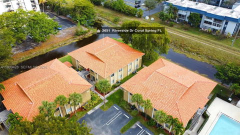 Real estate property located at 2651 Riverside Dr #3, Broward, Villas Of Riverside Condo, Coral Springs, FL