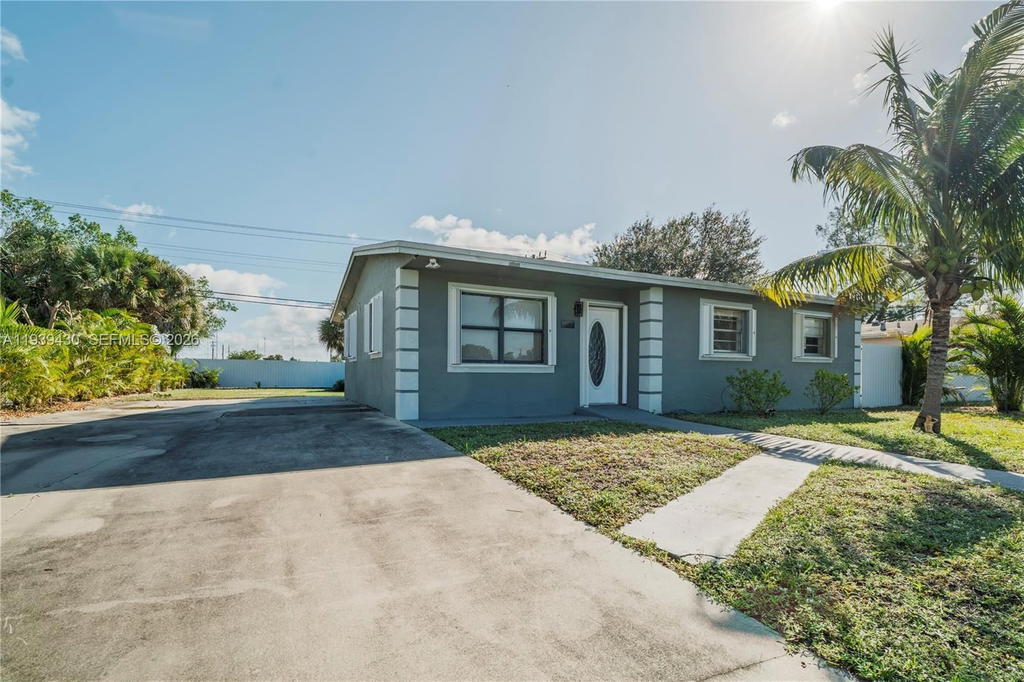 Real estate property located at 20731 32nd Pl, Miami-dade, Riverdale Estates Sec 2, Miami Gardens, FL
