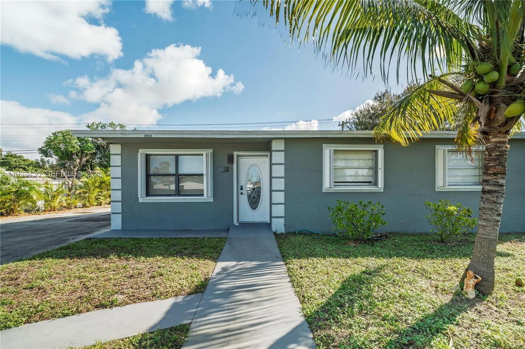 Real estate property located at 20731 32nd Pl, Miami-dade, Riverdale Estates Sec 2, Miami Gardens, FL