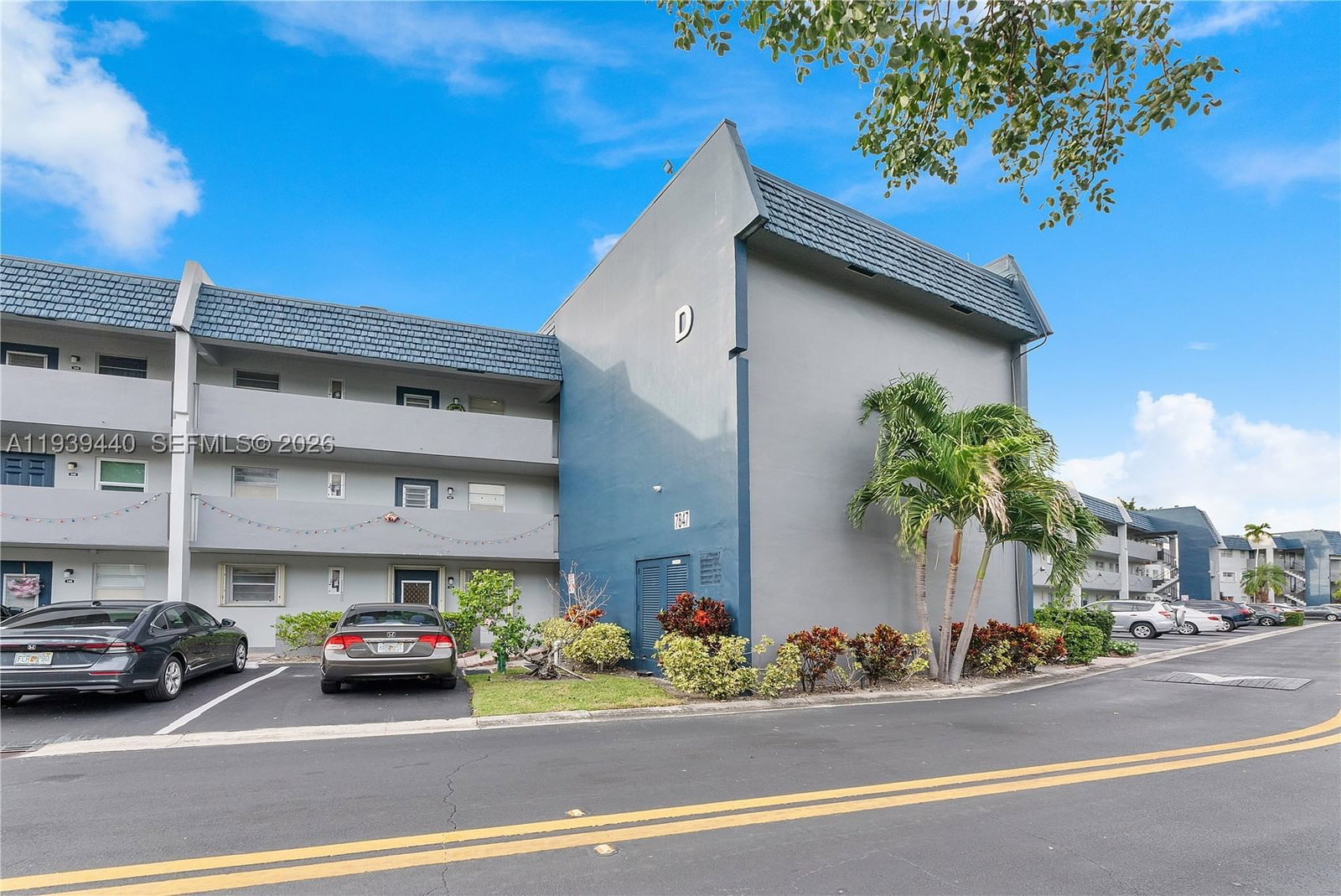 Real estate property located at 7847 Golf Circle Dr #309, Broward, Oriole Golf & Tennis Club, Margate, FL
