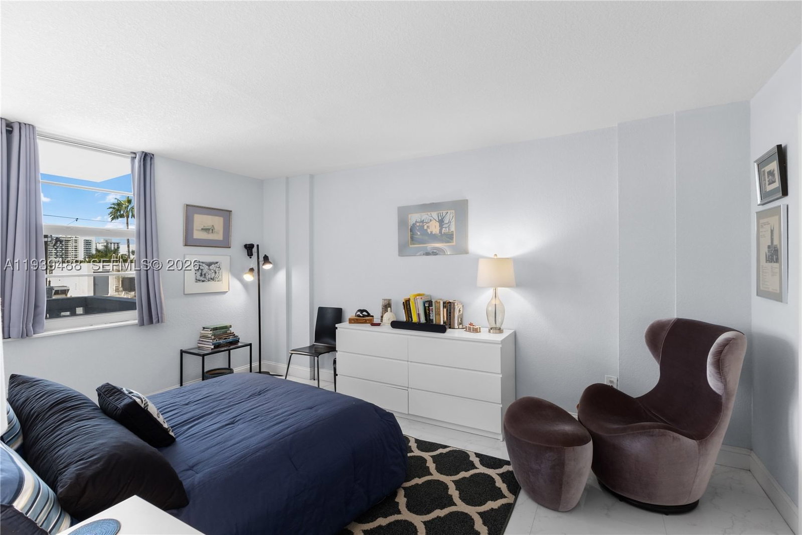 Real estate property located at 1020 Meridian Ave #416, Miami-dade, Admiral Towers Condo, Miami Beach, FL