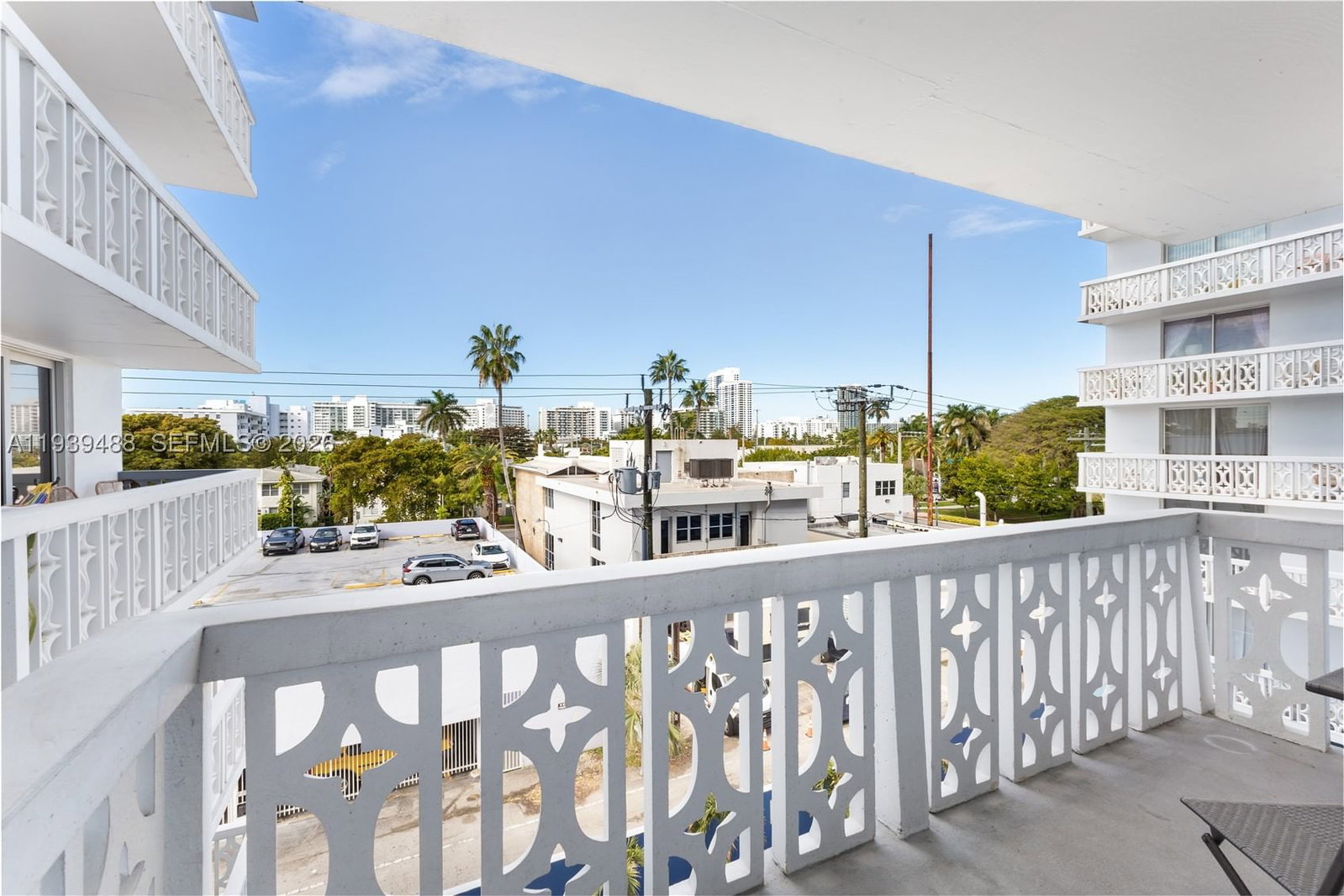 Real estate property located at 1020 Meridian Ave #416, Miami-dade, Admiral Towers Condo, Miami Beach, FL