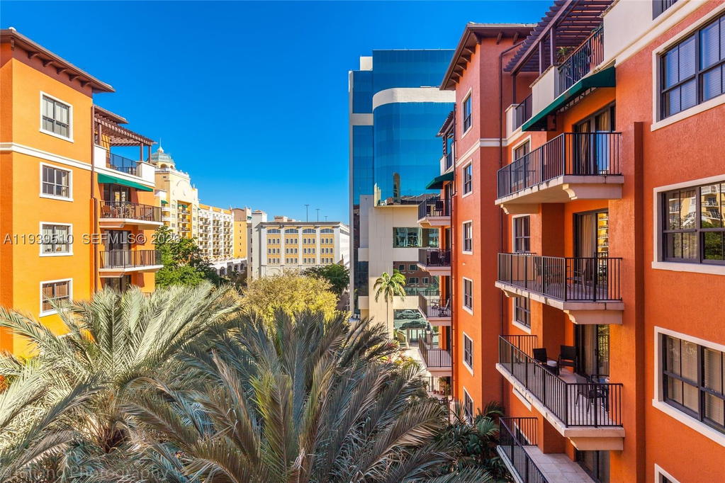 Real estate property located at 100 Andalusia Ave #609, Miami-dade, Andalusia Condo Residence, Coral Gables, FL