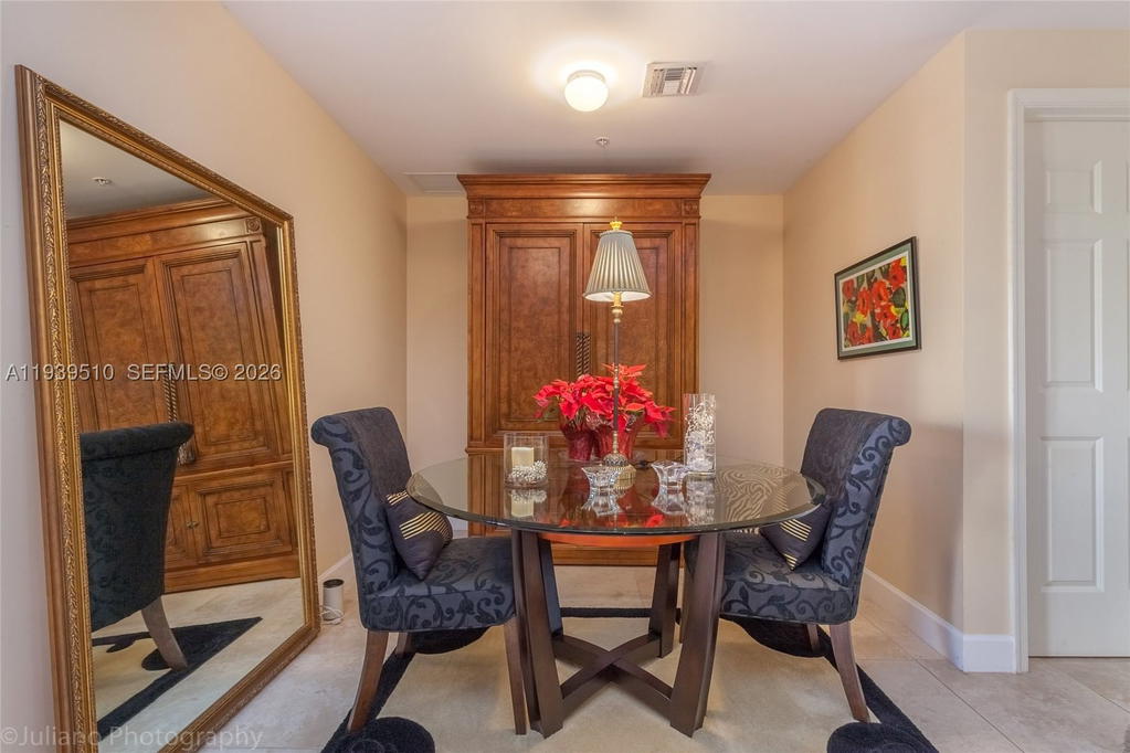 Real estate property located at 100 Andalusia Ave #609, Miami-dade, Andalusia Condo Residence, Coral Gables, FL