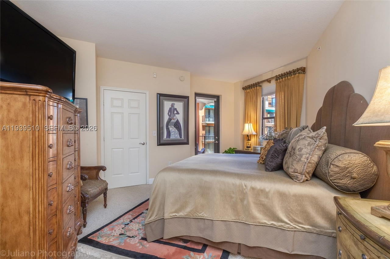 Real estate property located at 100 Andalusia Ave #609, Miami-dade, Andalusia Condo Residence, Coral Gables, FL