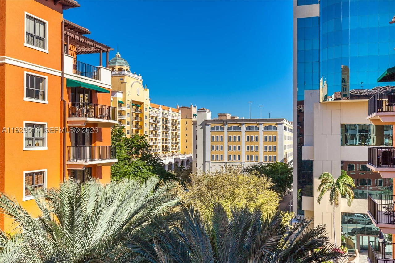 Real estate property located at 100 Andalusia Ave #609, Miami-dade, Andalusia Condo Residence, Coral Gables, FL