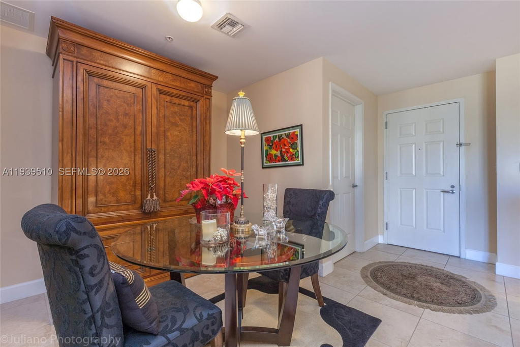 Real estate property located at 100 Andalusia Ave #609, Miami-dade, Andalusia Condo Residence, Coral Gables, FL