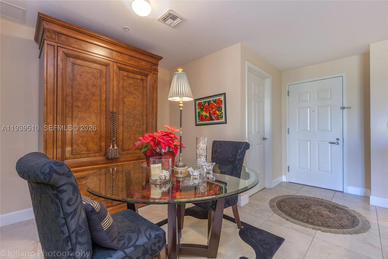 Real estate property located at 100 Andalusia Ave #609, Miami-dade, Andalusia Condo Residence, Coral Gables, FL
