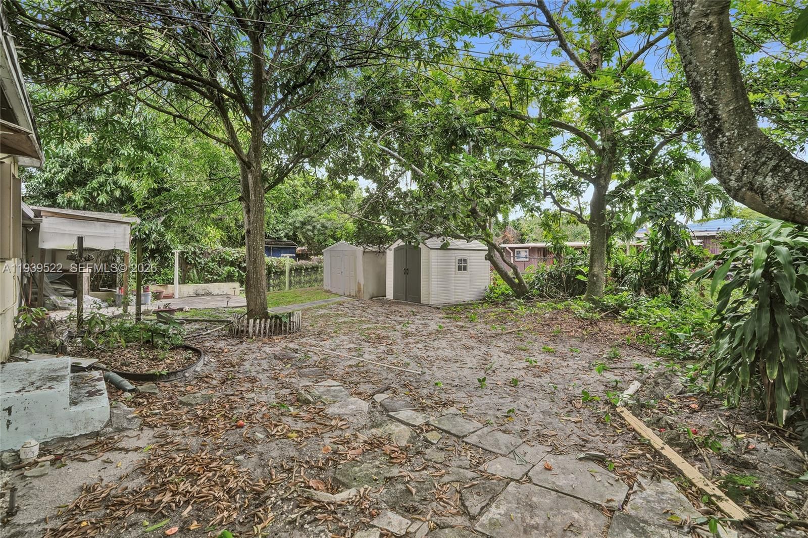 Real estate property located at 1050 153rd Ter, Miami-dade, Breezeswept Heights, North Miami Beach, FL