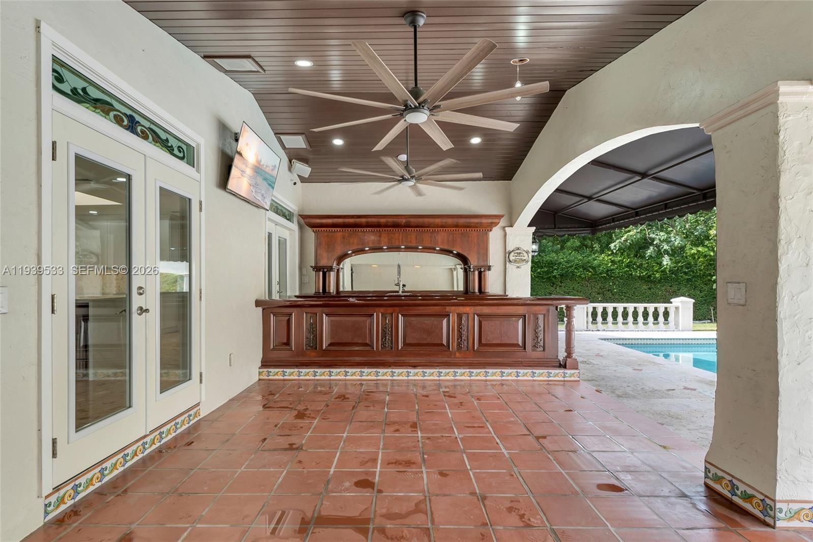 Real estate property located at 11835 47th St, Miami-dade, Bird Road Farmsites, Miami, FL