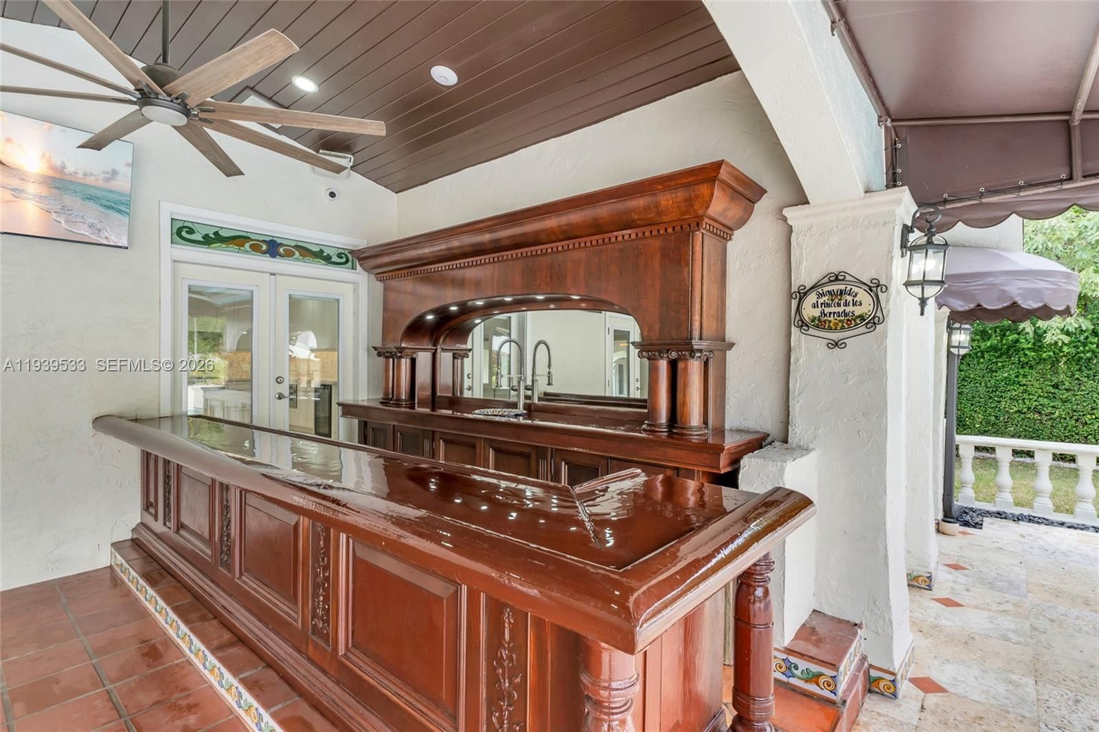 Real estate property located at 11835 47th St, Miami-dade, Bird Road Farmsites, Miami, FL
