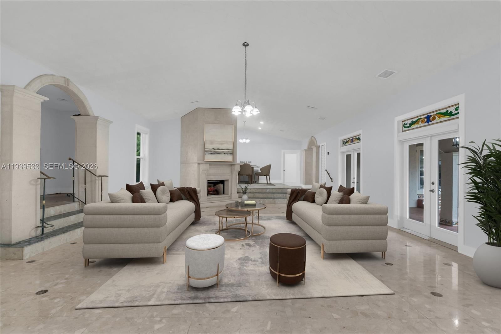 Real estate property located at 11835 47th St, Miami-dade, Bird Road Farmsites, Miami, FL
