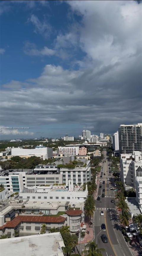 Real estate property located at 1800 Collins Ave #19B, Miami-dade, Tower 1800 Condo, Miami Beach, FL