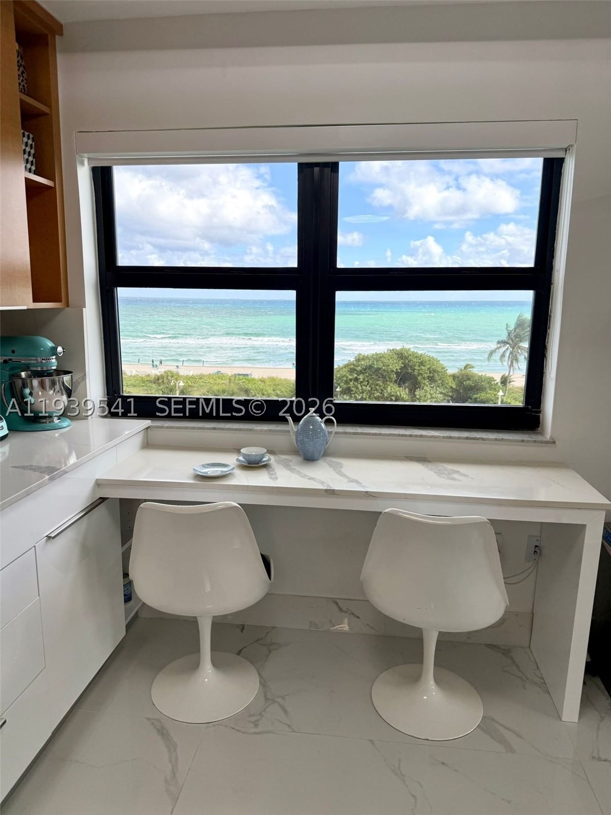 Real estate property located at 1201 Ocean Dr #602S, Broward, Summit Condo, Hollywood, FL