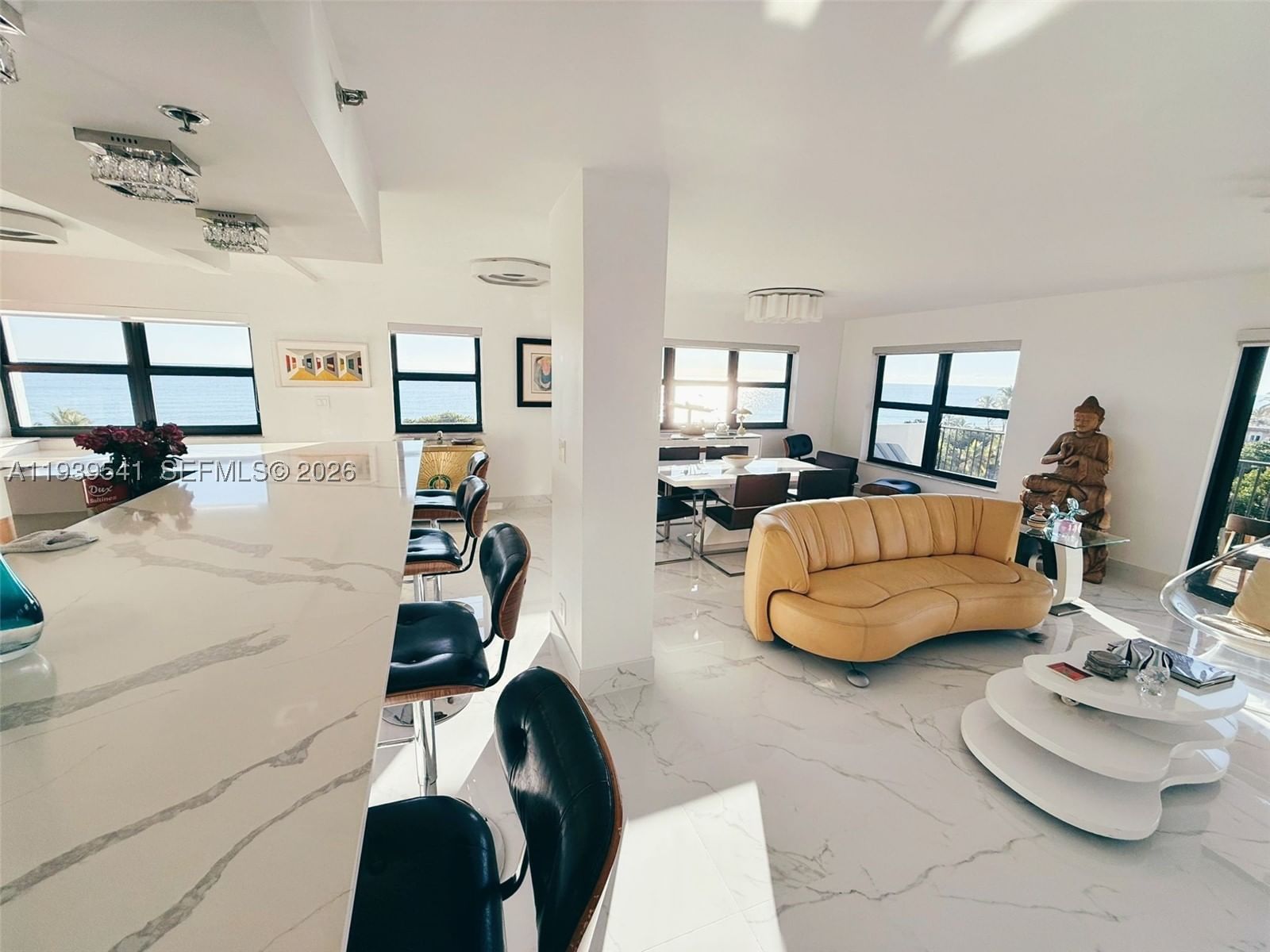 Real estate property located at 1201 Ocean Dr #602S, Broward, Summit Condo, Hollywood, FL