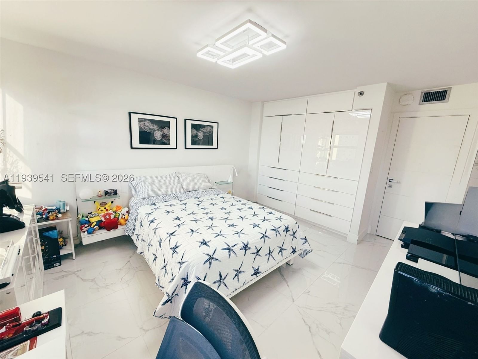 Real estate property located at 1201 Ocean Dr #602S, Broward, Summit Condo, Hollywood, FL
