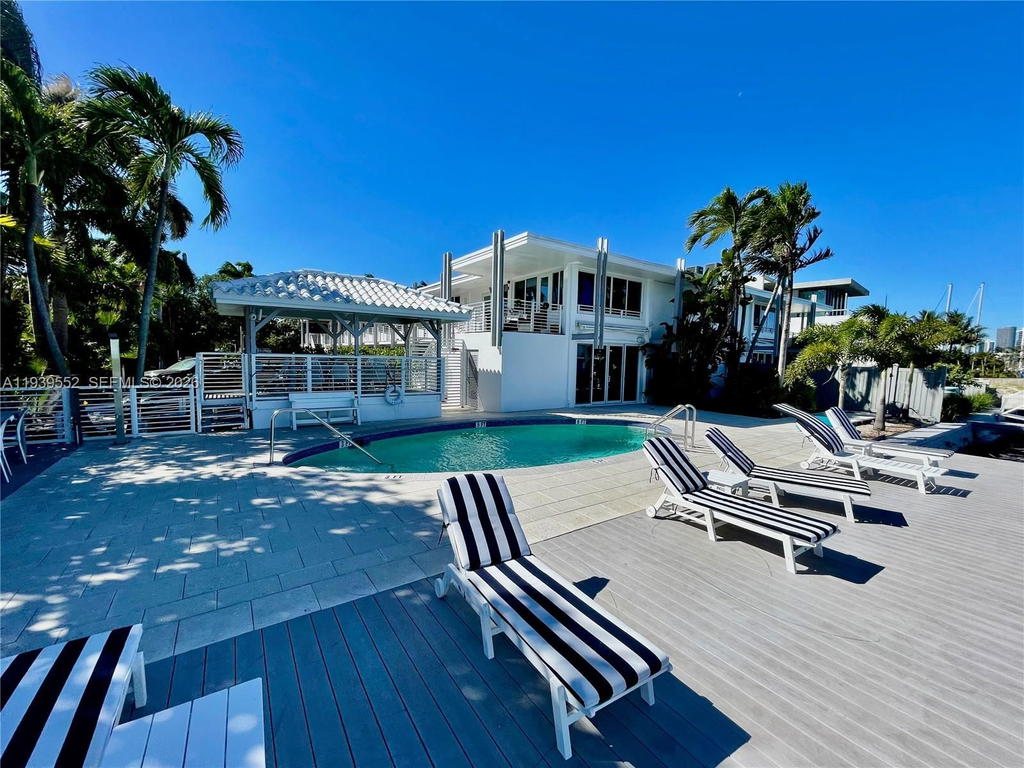 Real estate property located at 405 Hibiscus Dr #202, Miami-dade, Island Club Of South Beach, Miami Beach, FL