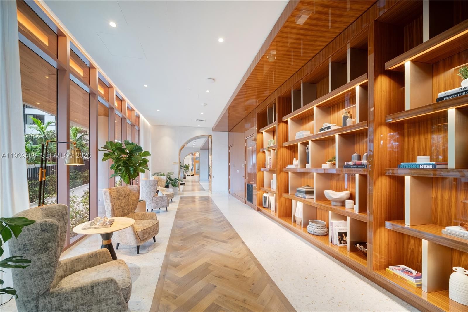 Real estate property located at 2655 Bayshore Dr #1602, Miami-dade, Mr. C Residences, Coconut Grove, FL
