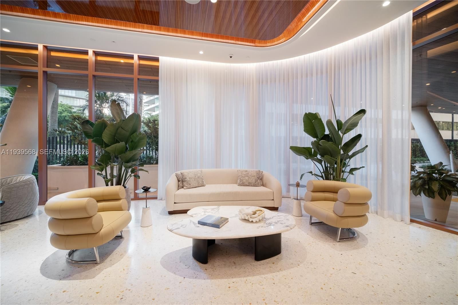 Real estate property located at 2655 Bayshore Dr #1602, Miami-dade, Mr. C Residences, Coconut Grove, FL
