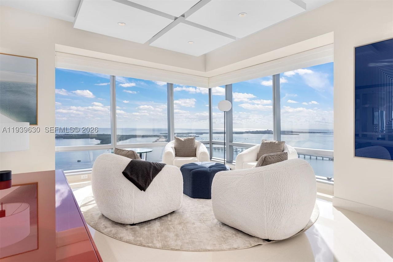 Real estate property located at 1425 Brickell Ave #56F, Miami-dade, Millennium Tower Residenc, Miami, FL