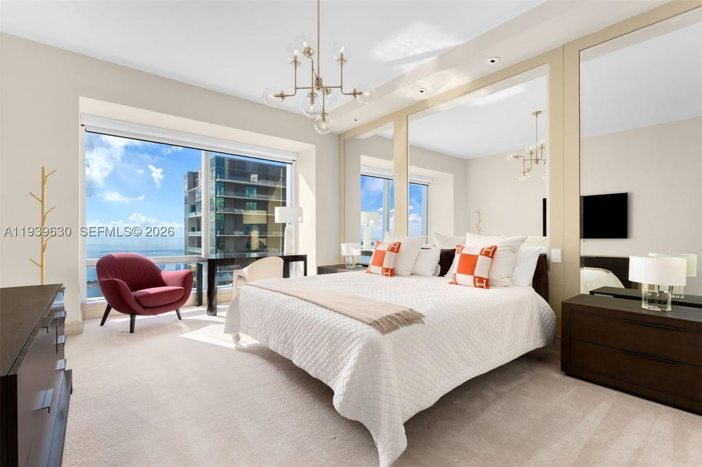 Real estate property located at 1425 Brickell Ave #56F, Miami-dade, Millennium Tower Residenc, Miami, FL