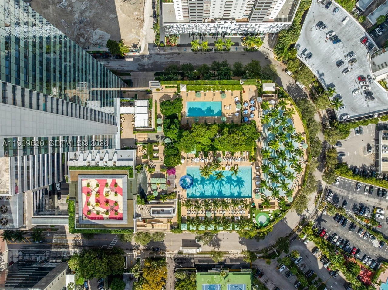 Real estate property located at 1425 Brickell Ave #56F, Miami-dade, Millennium Tower Residenc, Miami, FL