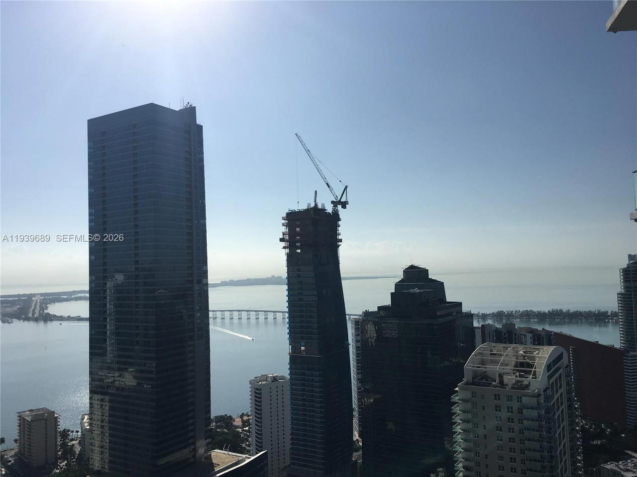 Real estate property located at 1300 MIAMI AVE #4303, Miami-dade, Sls Brickell Condo, Miami, FL