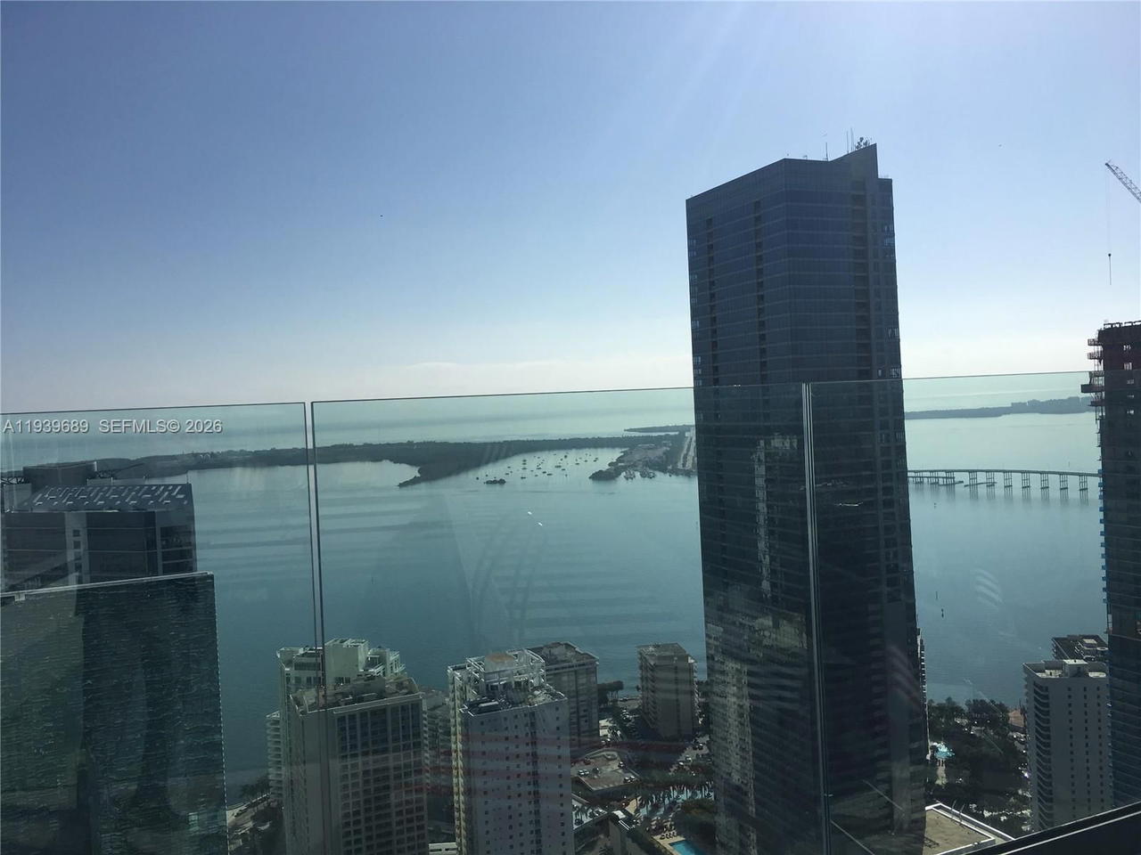Real estate property located at 1300 MIAMI AVE #4303, Miami-dade, Sls Brickell Condo, Miami, FL