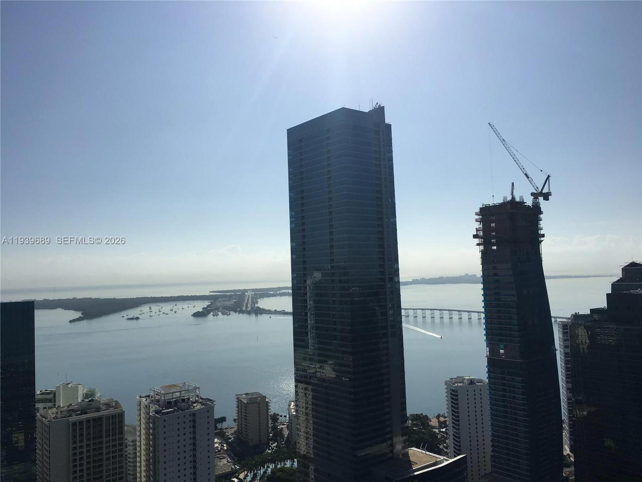 Real estate property located at 1300 MIAMI AVE #4303, Miami-dade, Sls Brickell Condo, Miami, FL