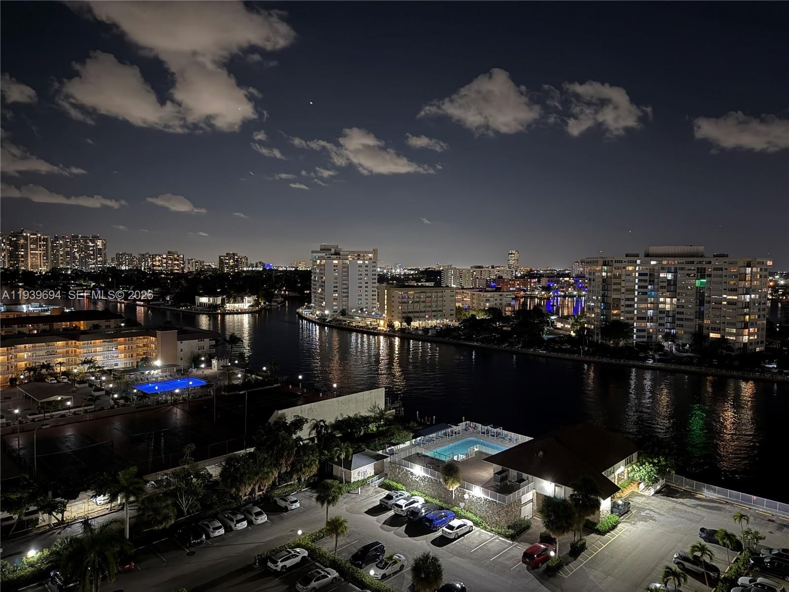 Real estate property located at 1833 Ocean Dr #1402, Broward, Plaza Towers North Condo, Hallandale Beach, FL