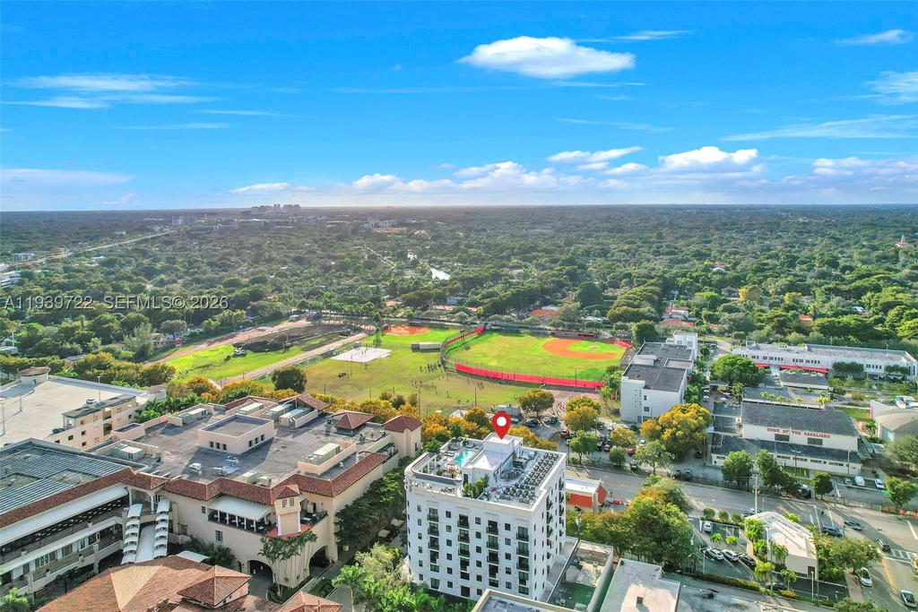 Real estate property located at 4220 Laguna St #505, Miami-dade, Coral Gables Ind Sec, Coral Gables, FL