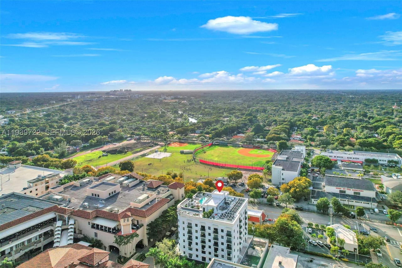 Real estate property located at 4220 Laguna St #505, Miami-dade, Coral Gables Ind Sec, Coral Gables, FL