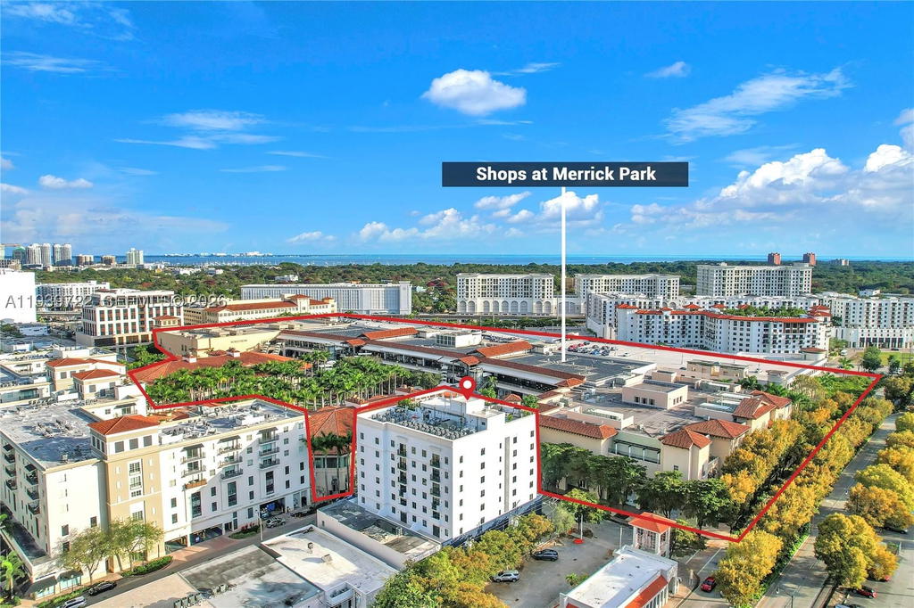 Real estate property located at 4220 Laguna St #505, Miami-dade, Coral Gables Ind Sec, Coral Gables, FL