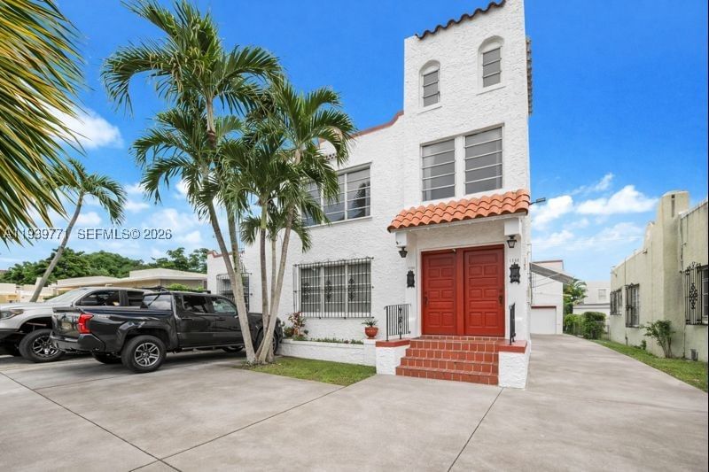 Real estate property located at 1736 9th St, Miami-dade, Shenandoah, Miami, FL