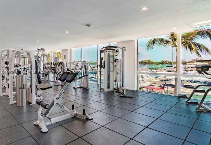 Real estate property located at 90 Alton Rd #2912, Miami-dade, Yacht Club At Portofino, Miami Beach, FL