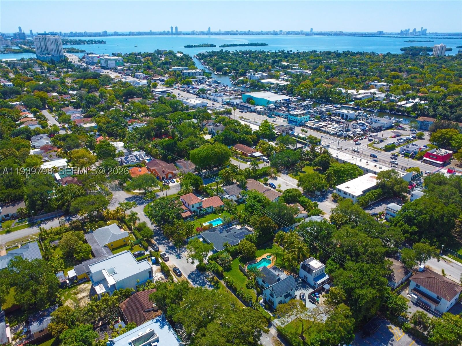 Real estate property located at 680 81 Street, Miami-dade, Shorecrest, Miami, FL