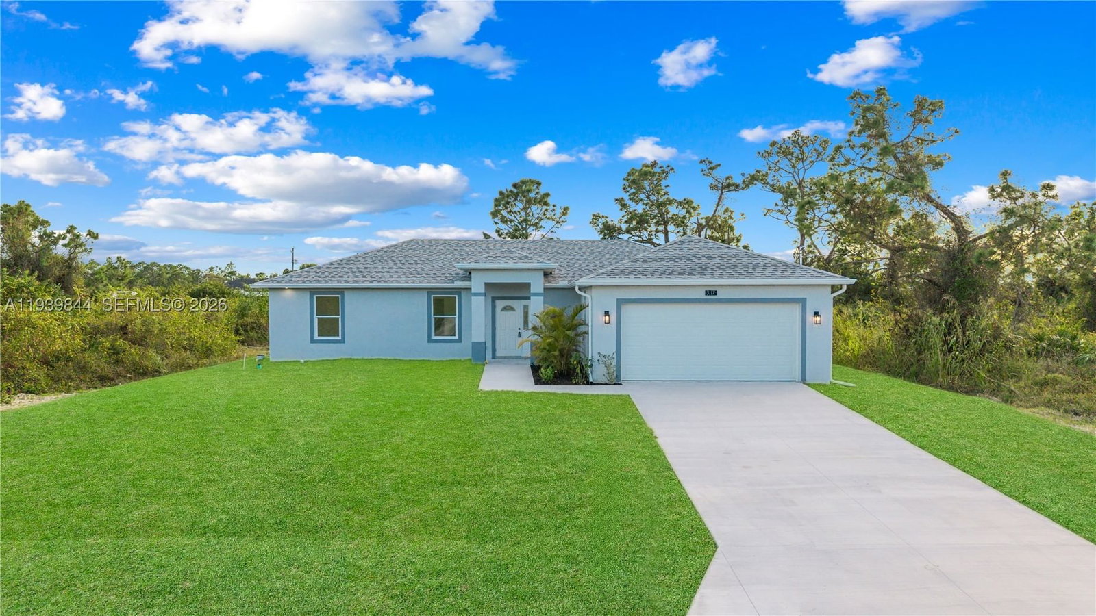 Real estate property located at 3117 64th W, Lee, Lehigh Acres, Lehigh Acres, FL