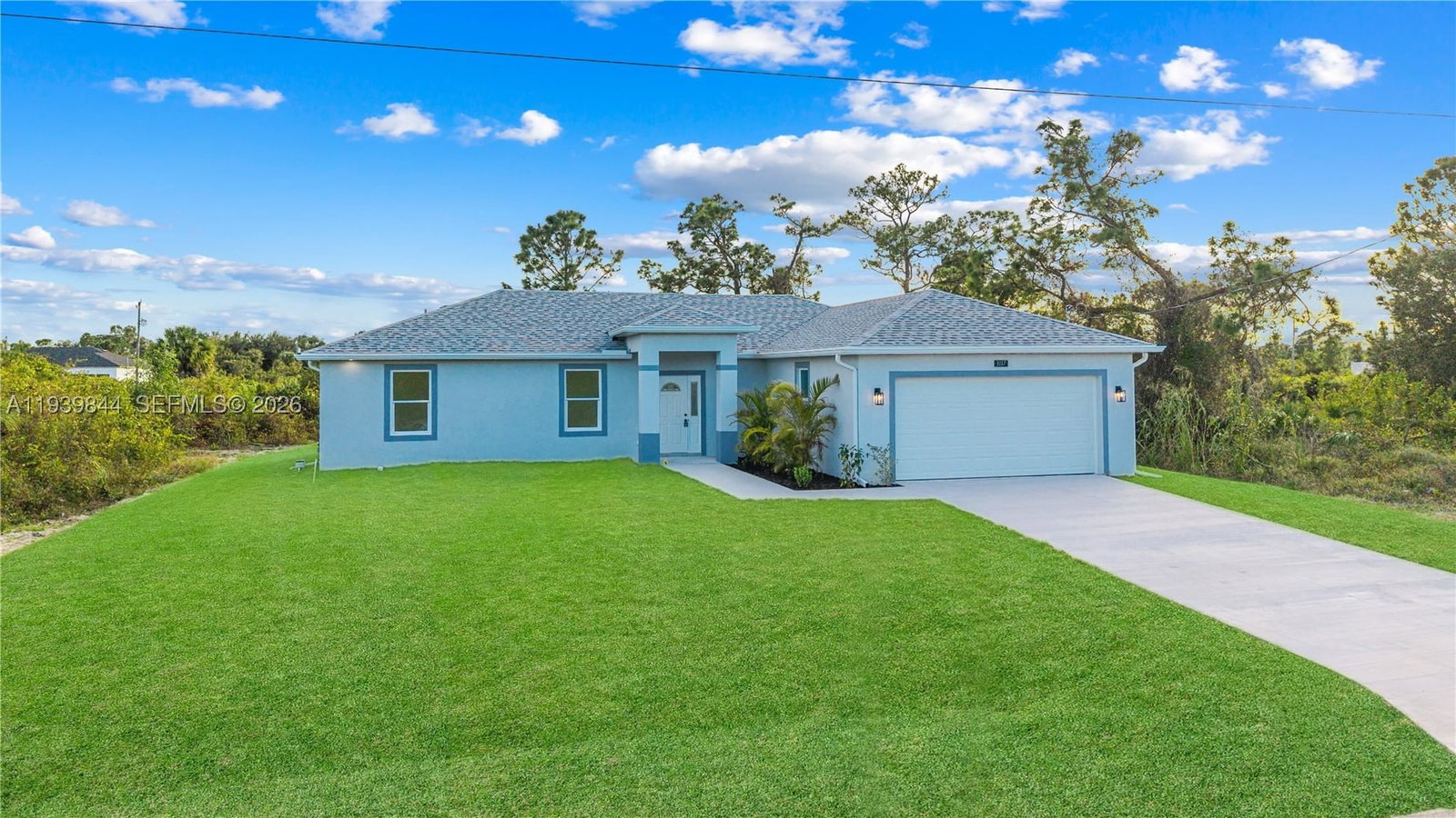 Real estate property located at 3117 64th W, Lee, Lehigh Acres, Lehigh Acres, FL