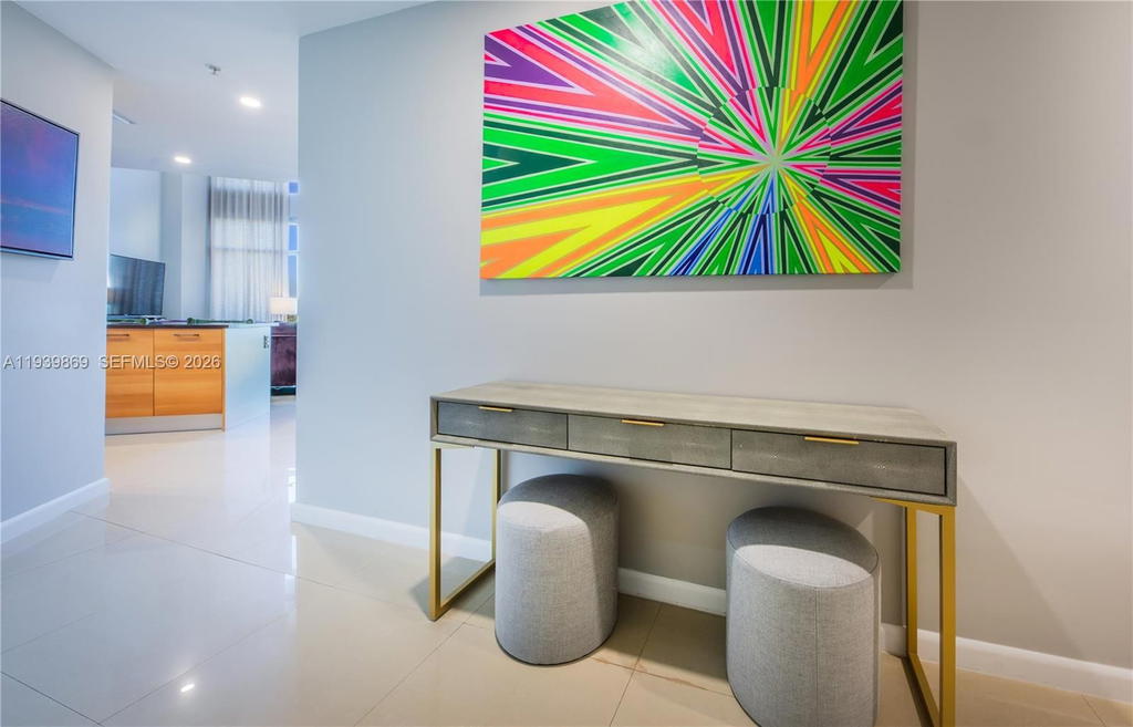 Real estate property located at 3301 1st Ave M0606, Miami-dade, Four Midtown Miami Condo, Miami, FL