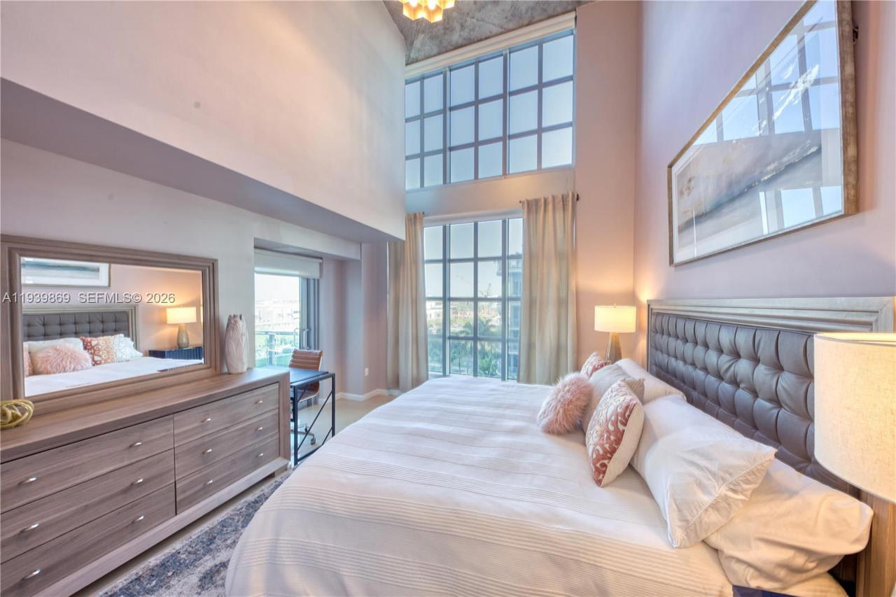 Real estate property located at 3301 1st Ave M0606, Miami-dade, Four Midtown Miami Condo, Miami, FL