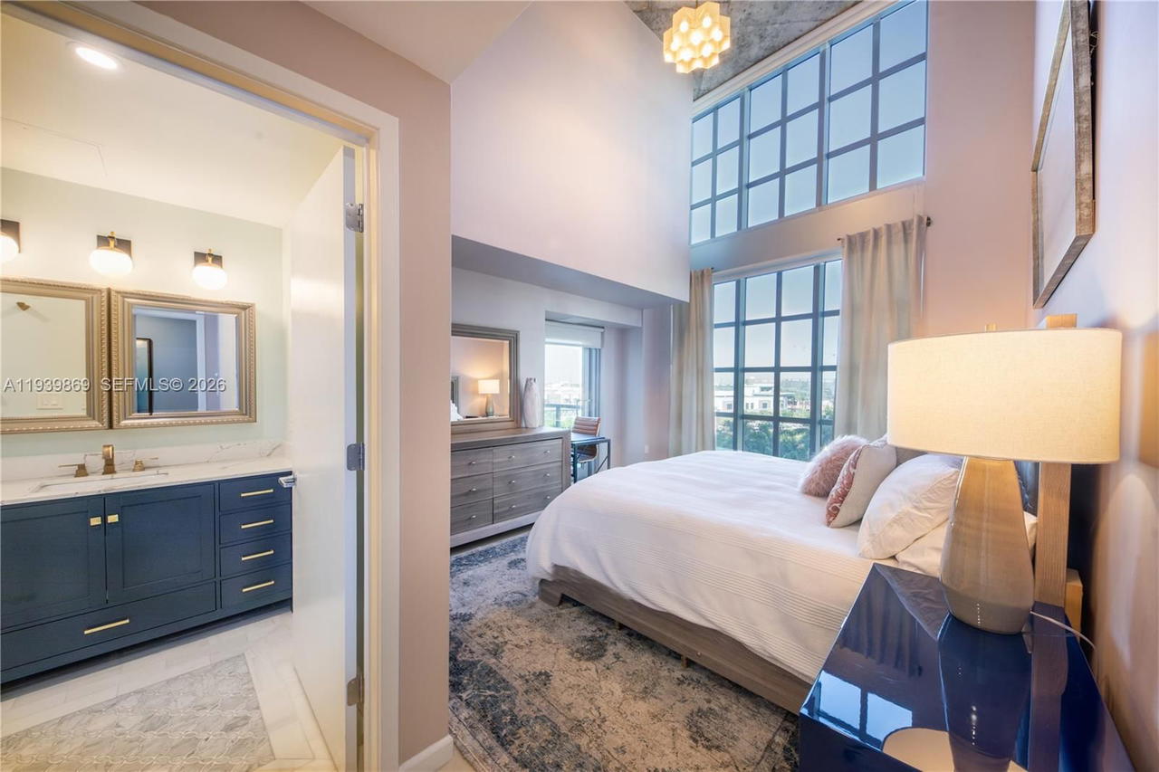 Real estate property located at 3301 1st Ave M0606, Miami-dade, Four Midtown Miami Condo, Miami, FL