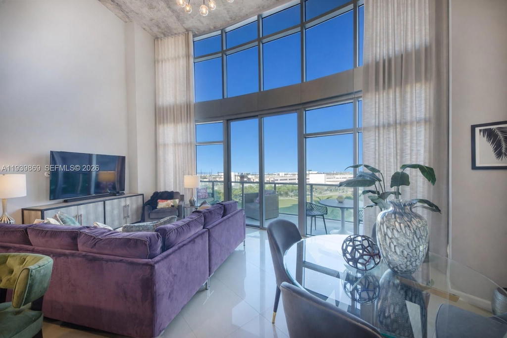 Real estate property located at 3301 1st Ave M0606, Miami-dade, Four Midtown Miami Condo, Miami, FL