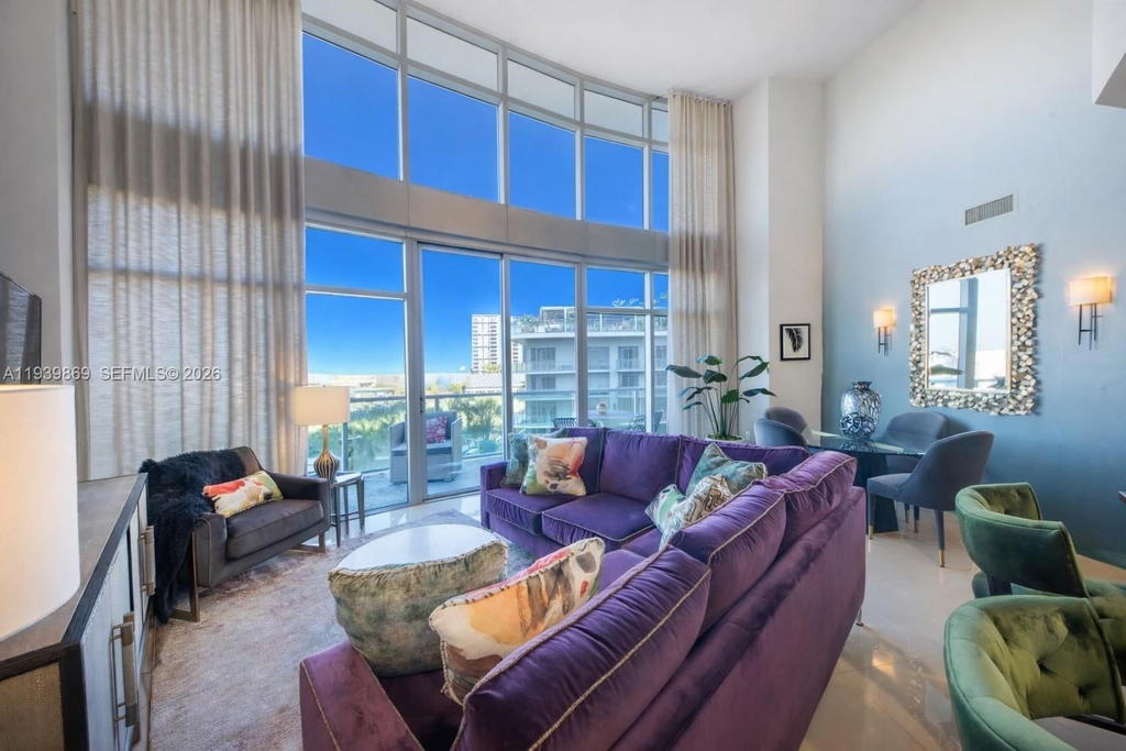 Real estate property located at 3301 1st Ave M0606, Miami-dade, Four Midtown Miami Condo, Miami, FL