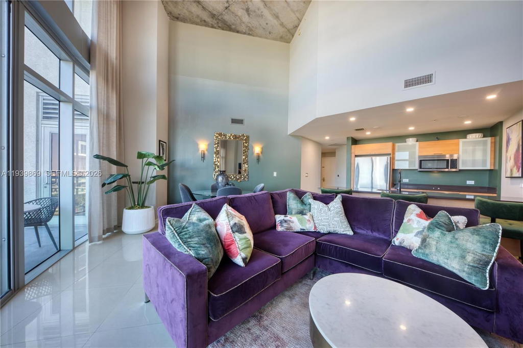 Real estate property located at 3301 1st Ave M0606, Miami-dade, Four Midtown Miami Condo, Miami, FL