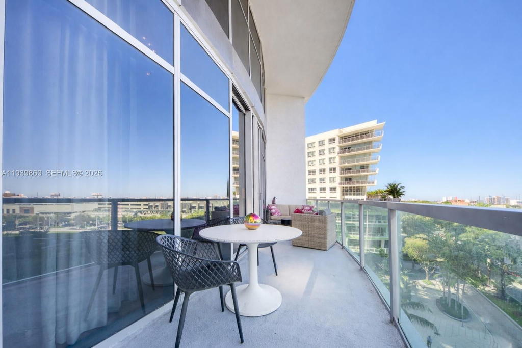 Real estate property located at 3301 1st Ave M0606, Miami-dade, Four Midtown Miami Condo, Miami, FL