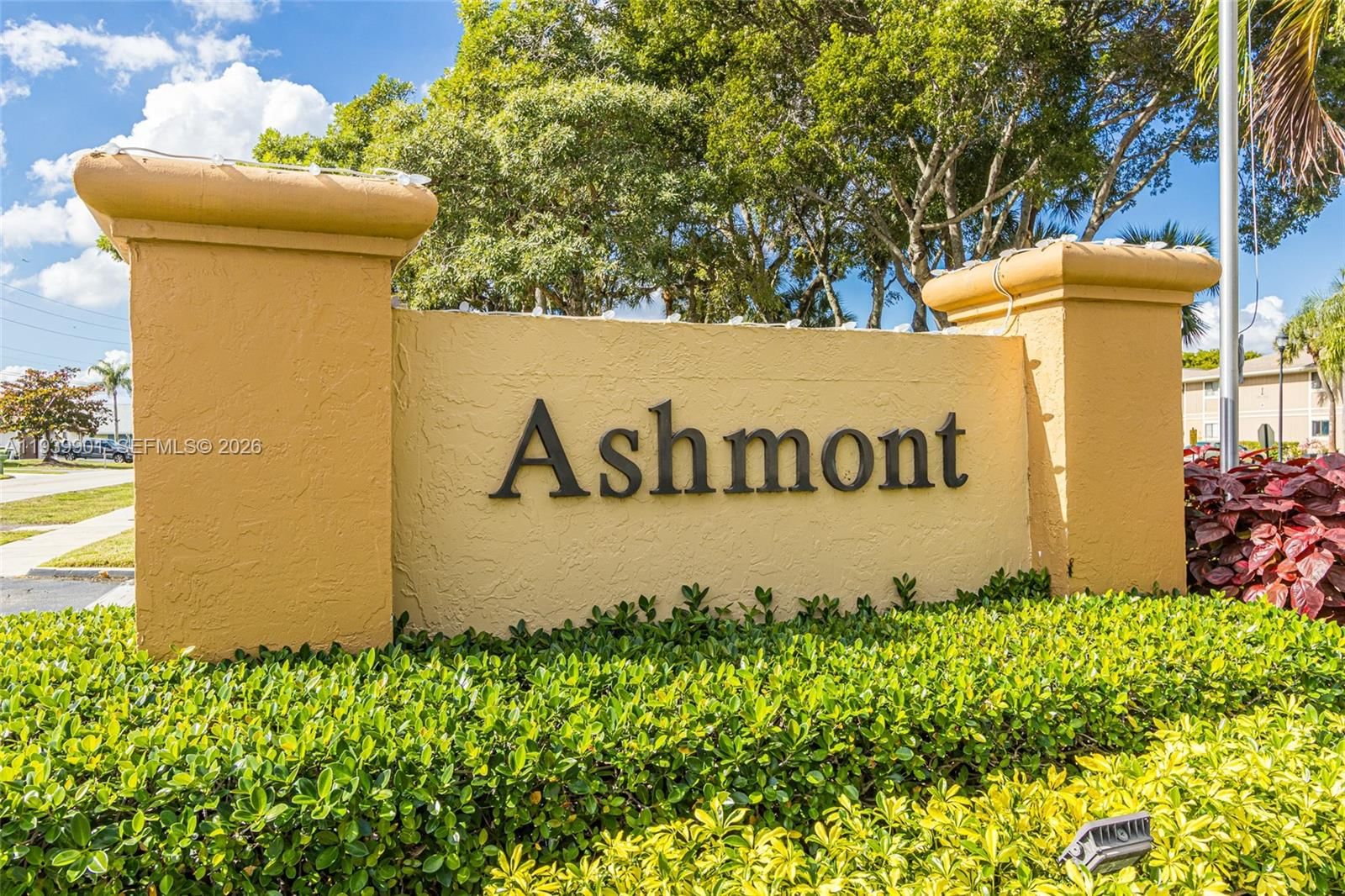 Real estate property located at 7552 Ashmont Cir #310, Broward, Ashmont Condominium G, Tamarac, FL